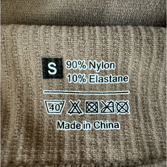 Tan twist Headband/Sweatband - Picture 4 of 4